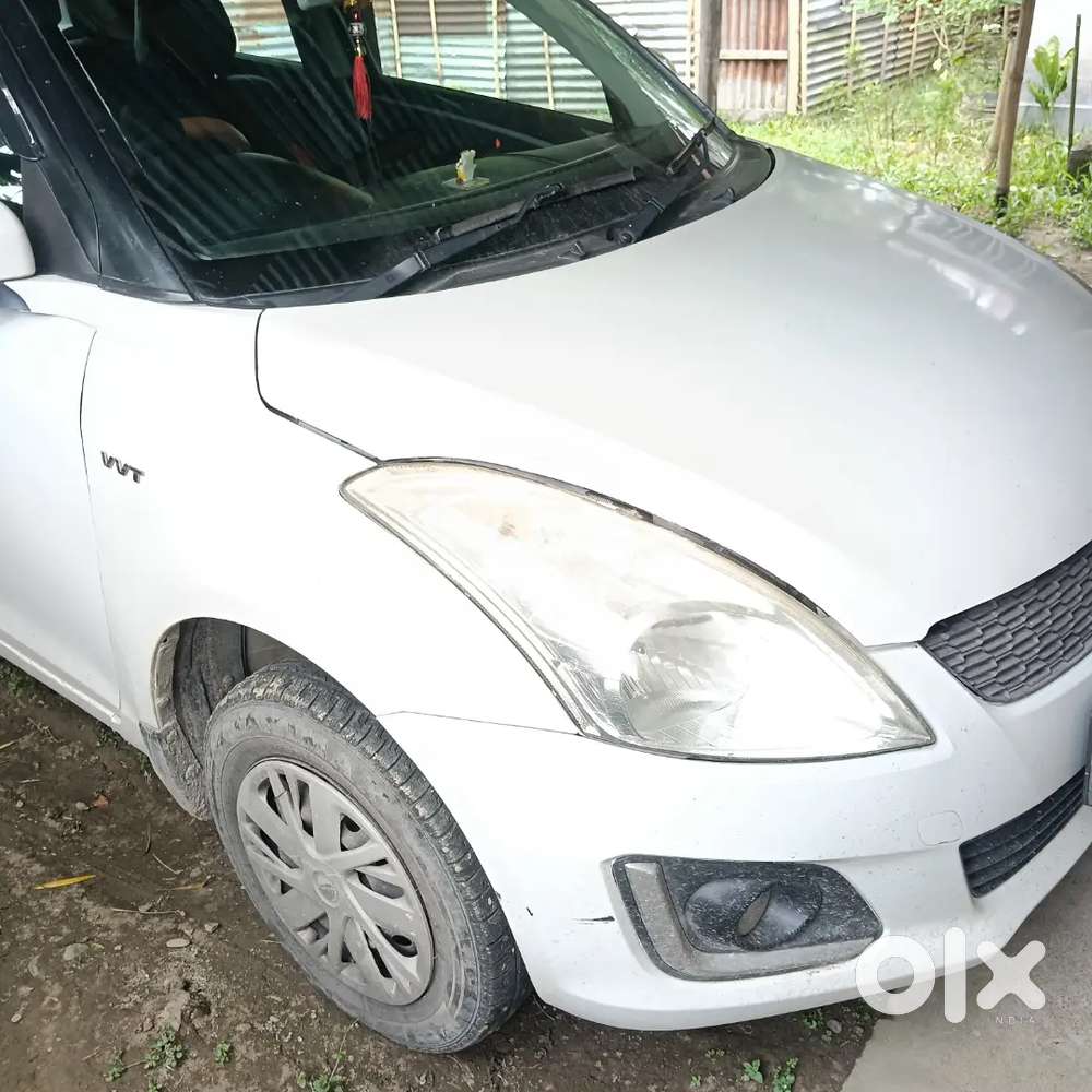 2015 Maruti Suzuki Swift