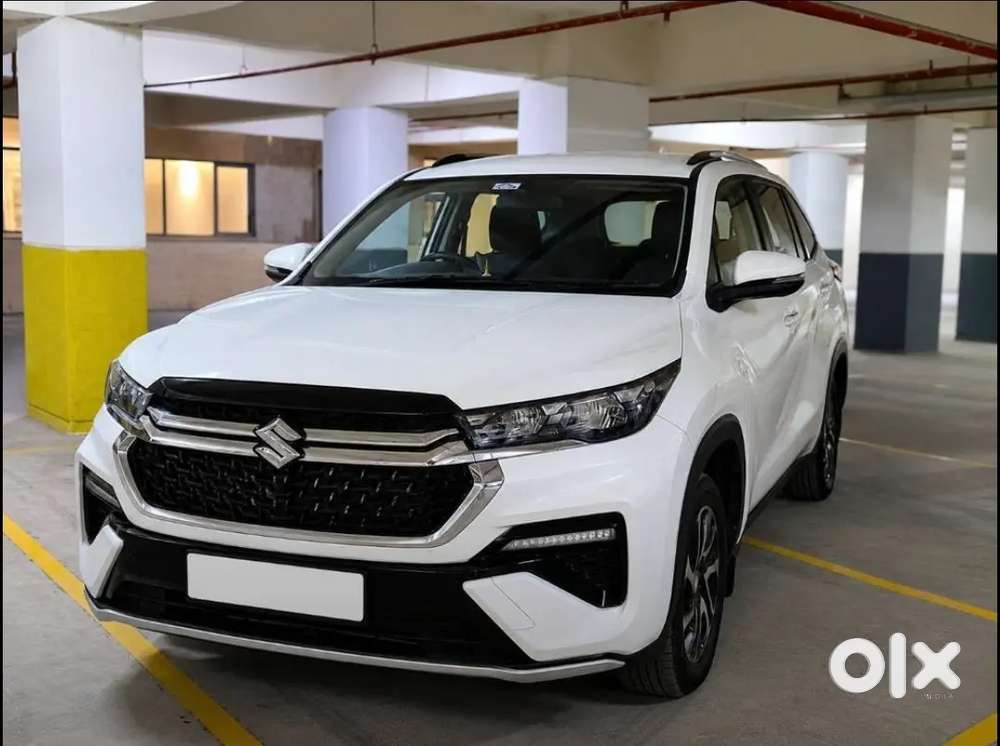 Maruti Suzuki Invicto 2023 Zeta Plus