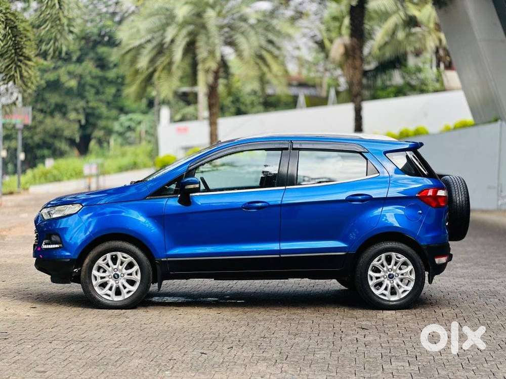 Ford Ecosport 1.5 Tdci Titanium Plus, 2014, Diesel
