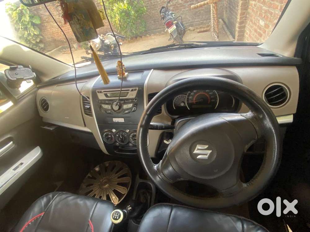 Maruti Suzuki Wagon R 2015 Petrol Good Condition