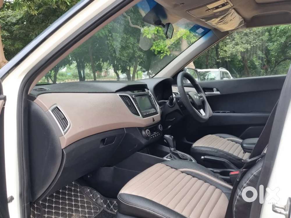Hyundai Creta 1.6 Sx Petrol, 2018, Petrol