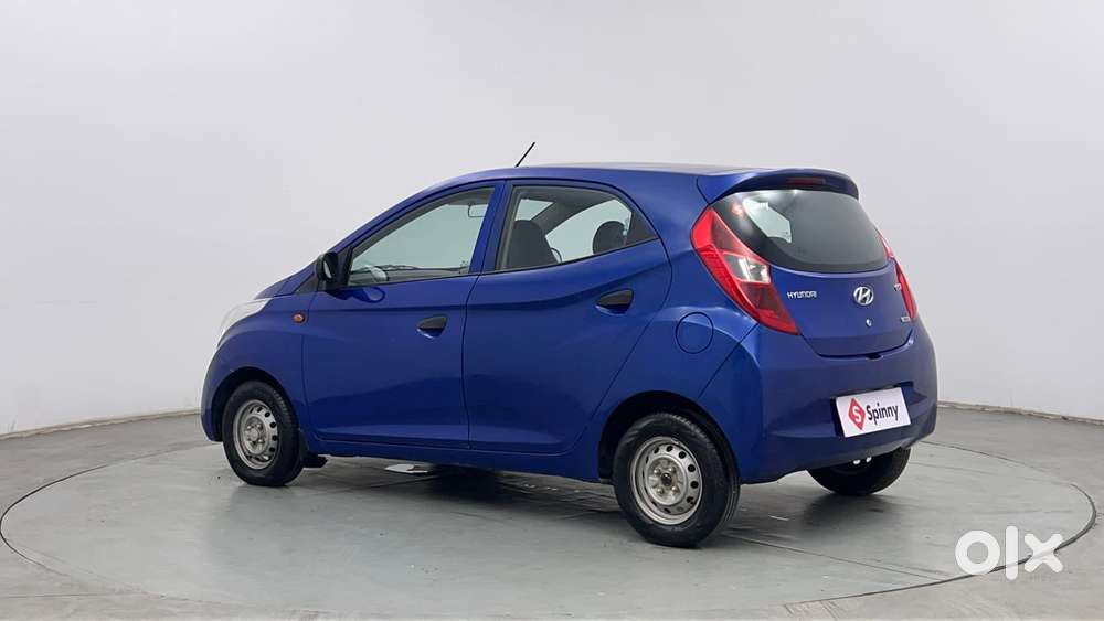 Hyundai Eon Era +, 2014, Petrol