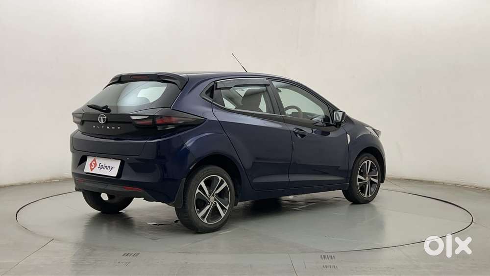 Tata Altroz Xz, 2022, Petrol