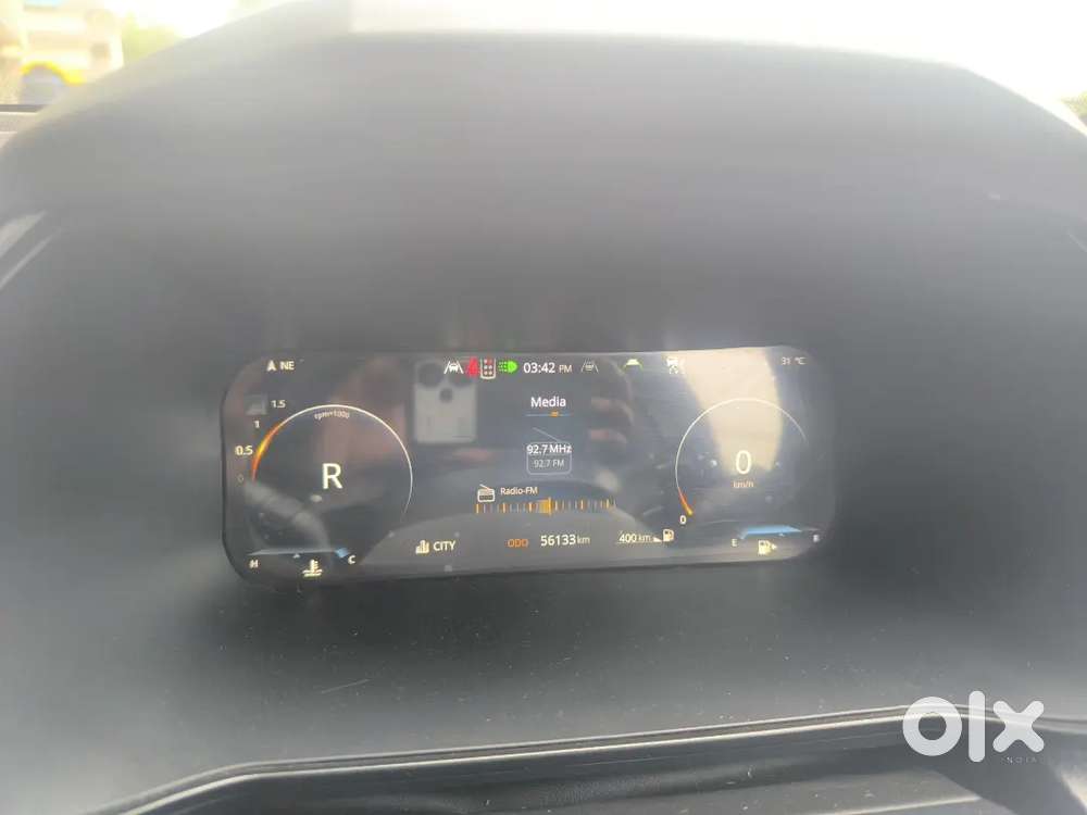 Tata Safari Accomplished Plus 6 Str Dark Addition 2024