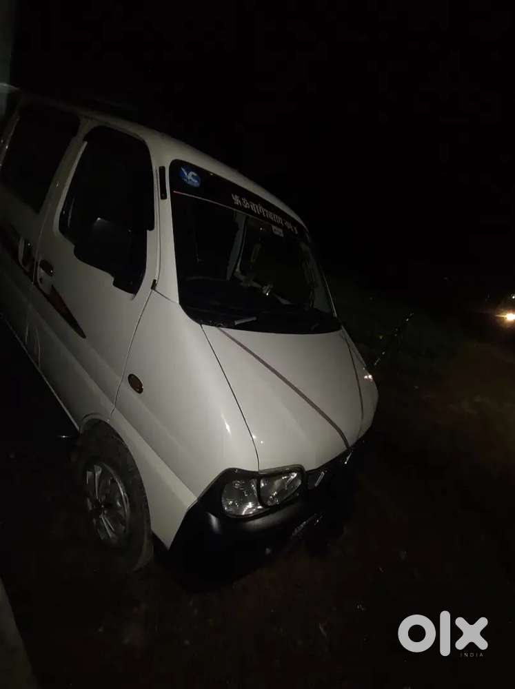 Maruti Suzuki Eeco 2022