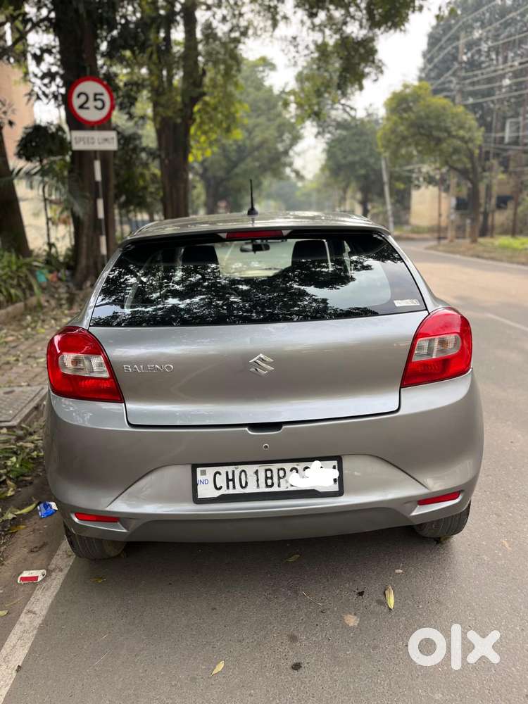 Maruti Suzuki Baleno Sigma, 2017, Petrol