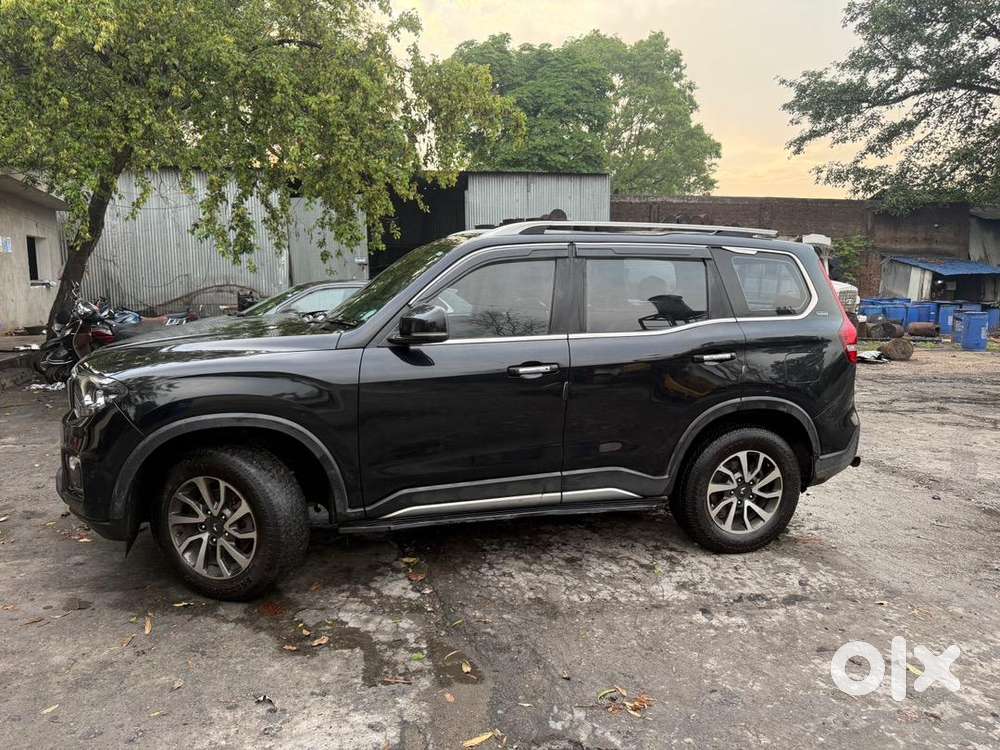 Mahindra Scorpio-n 2023 Diesel Showroom Well Maintained