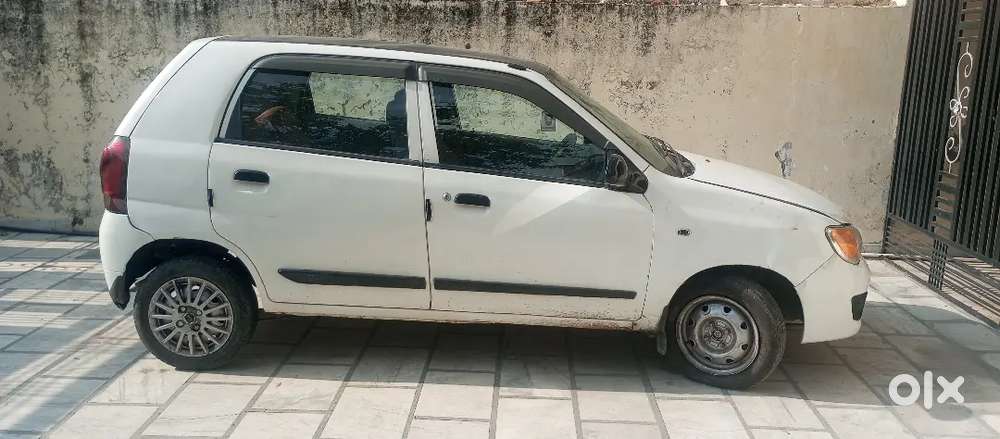 Maruti Suzuki Alto 2012