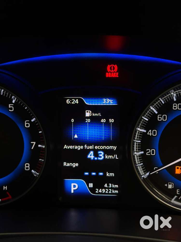 Maruti Suzuki Baleno Alpha Cvt, 2020, Petrol