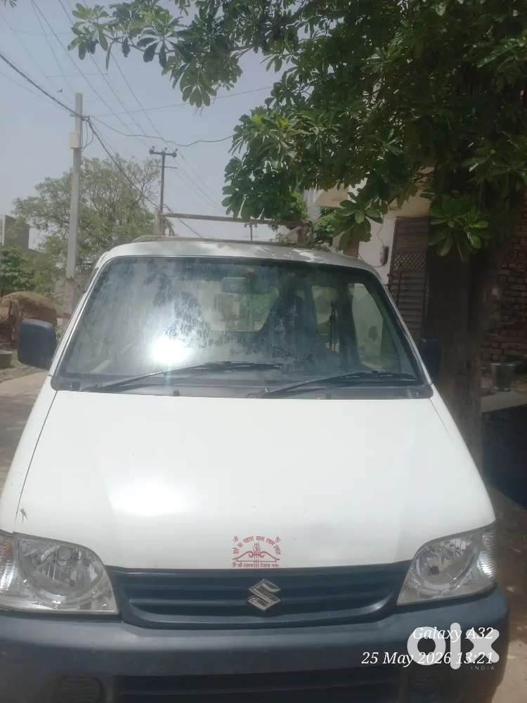 Maruti Suzuki Eeco 2022 Cng & Hybrids 84556 Km Driven