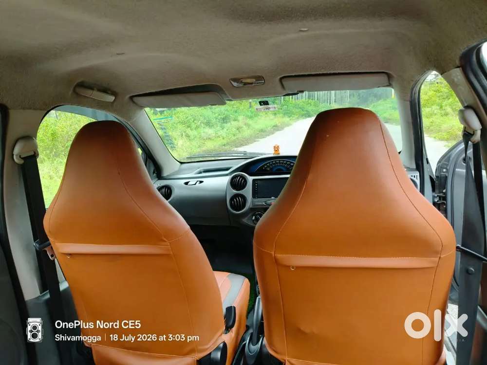 Toyota Etios Diesel 2013