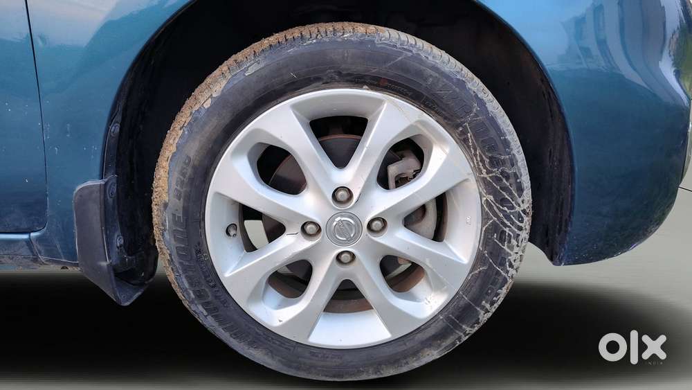 Nissan Micra Xv Cvt, 2018, Petrol