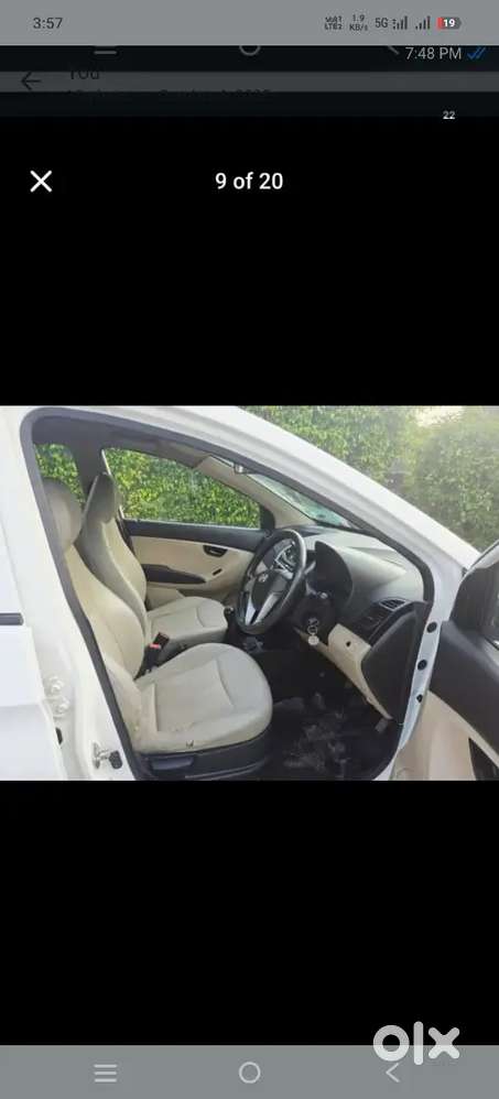 Hyundai Eon 2017 Petrol Well Maintained