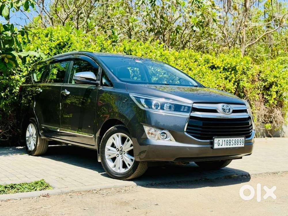 Toyota Innova Crysta 2.8z Automatic, 2020, Diesel