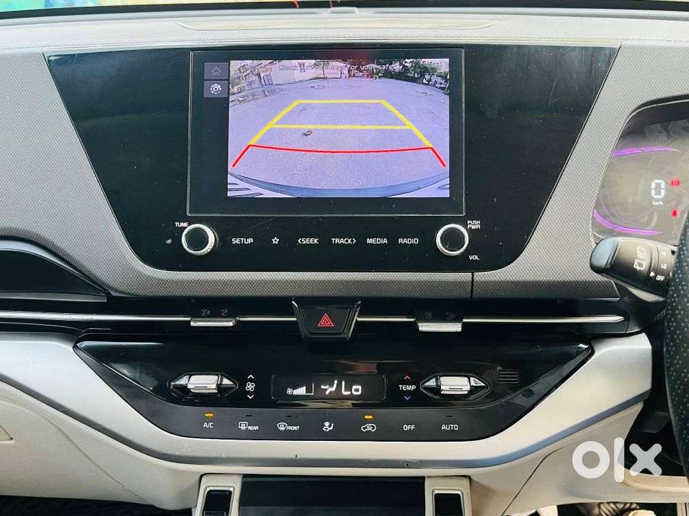 Kia Carens Prestige Plus Diesel, 2022, Diesel