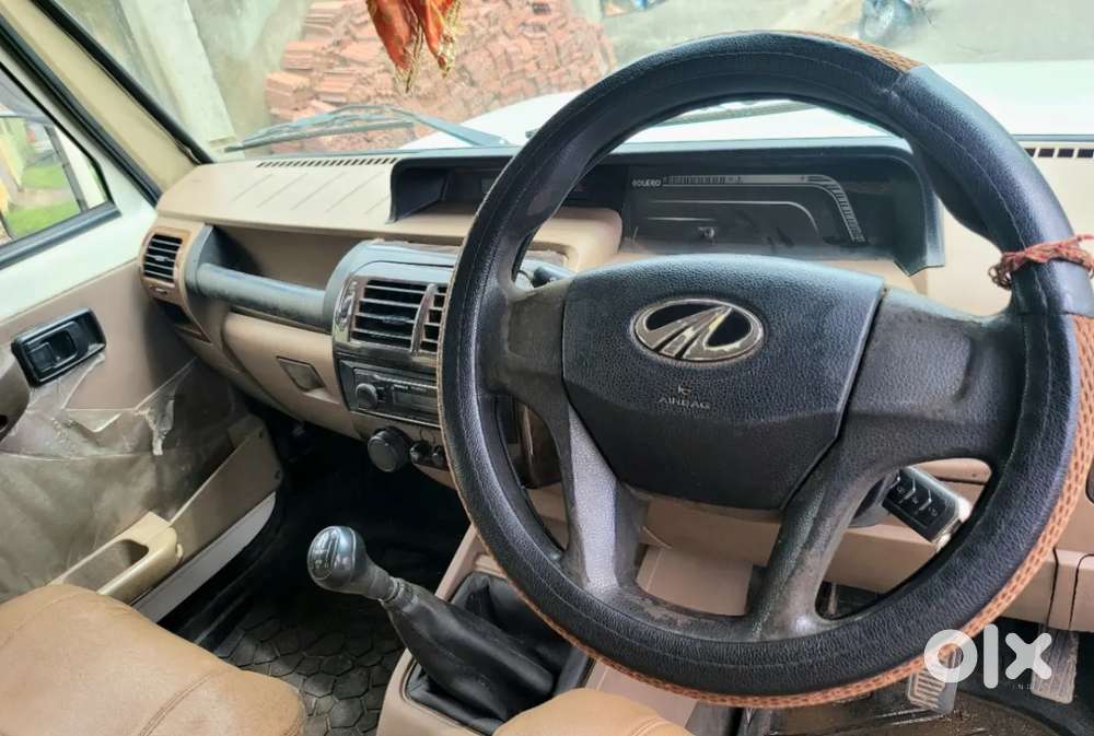 Mahindra Bolero 1.5 B6, 2021, Diesel
