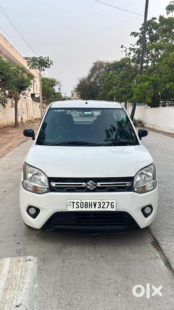 Maruti Suzuki Wagon R Lxi Cng Optional, 2021, Cng & Hybrids
