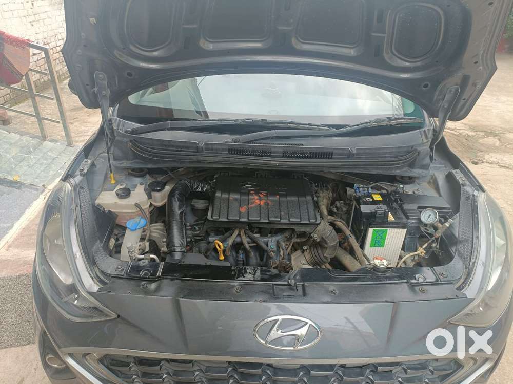 Hyundai Aura 1.2 S Cng, 2021, Cng & Hybrids