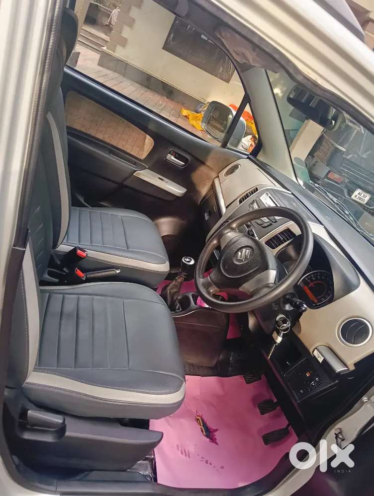 Maruti Suzuki Wagon R 2013 Petrol 94000 Km Driven