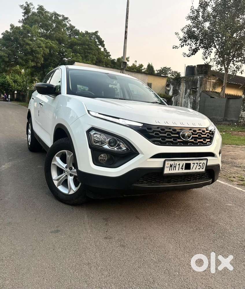 Tata Harrier Diesel 2023