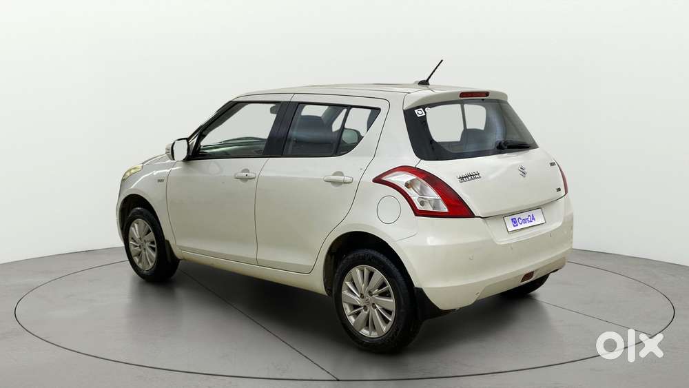 Maruti Suzuki Swift Zxi, 2014, Petrol
