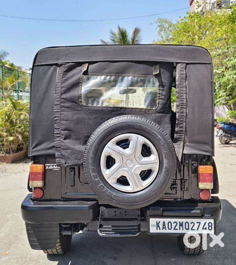 Mahindra Thar, 2019, Diesel
