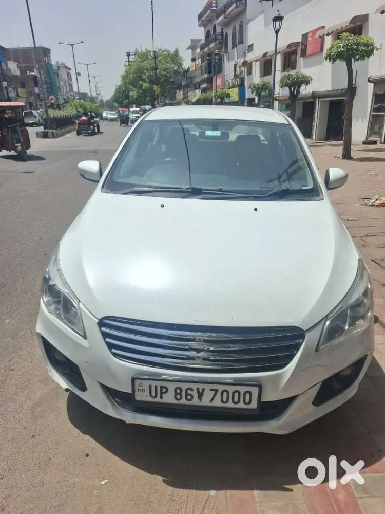 Maruti Suzuki Ciaz 2017 Diesel 140000 Km Driven