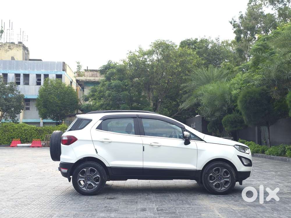 Ford Ecosport 1.5 Titanium Plus Sports, 2020, Diesel