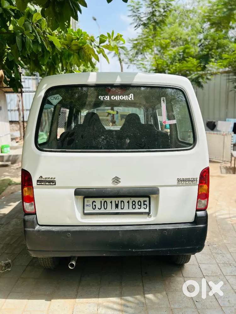 Maruti Suzuki Eeco 2021 Petrol Well Maintained