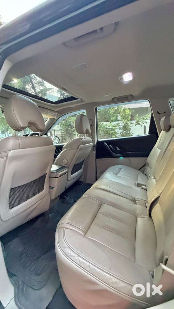 Mahindra Xuv500 W10 2wd, 2018, Diesel