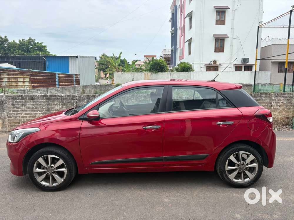 Hyundai I20 1.2 Asta, 2015, Petrol
