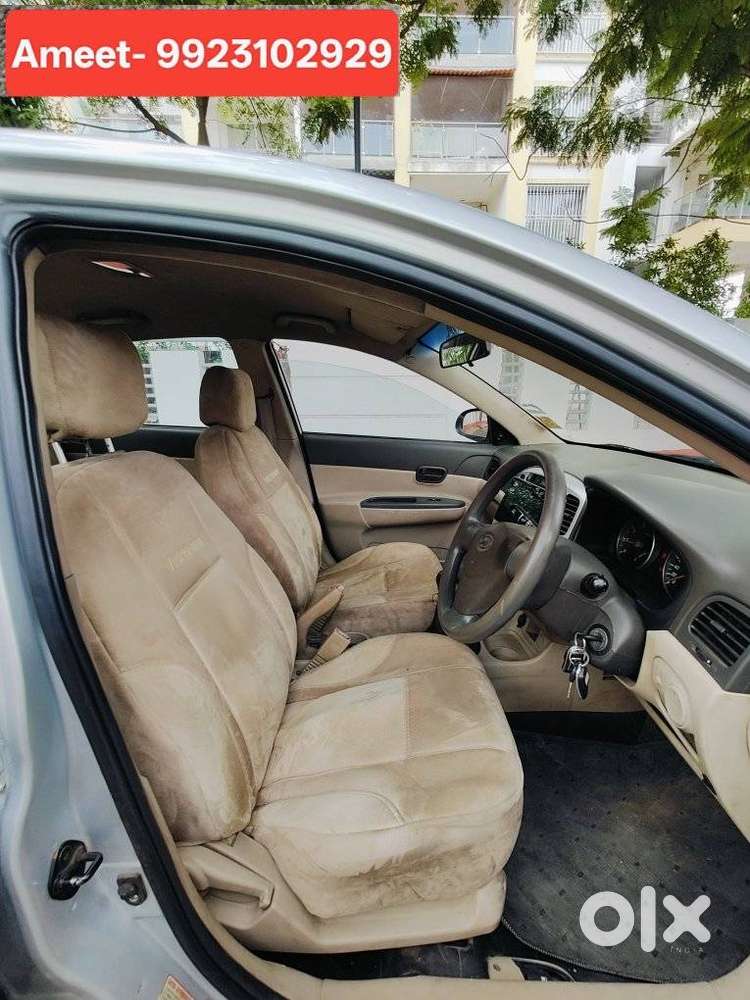 Hyundai Verna Transform 1.5 Crdi, 2010, Diesel