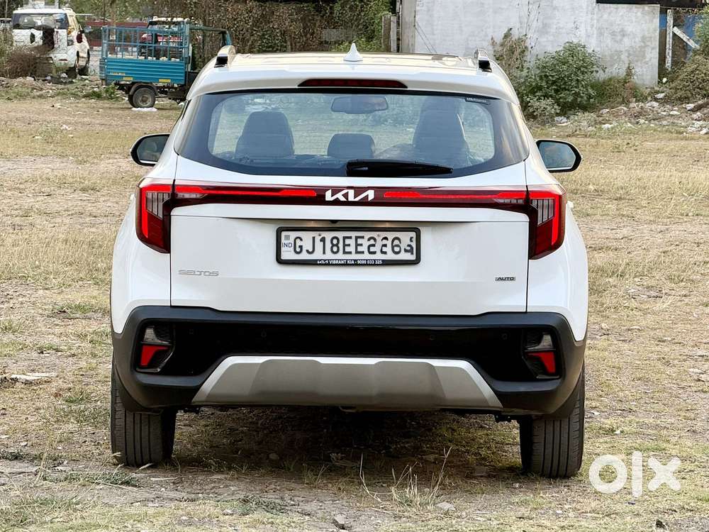 Kia Seltos Htx+ At 1.5 Diesel, 2025, Diesel