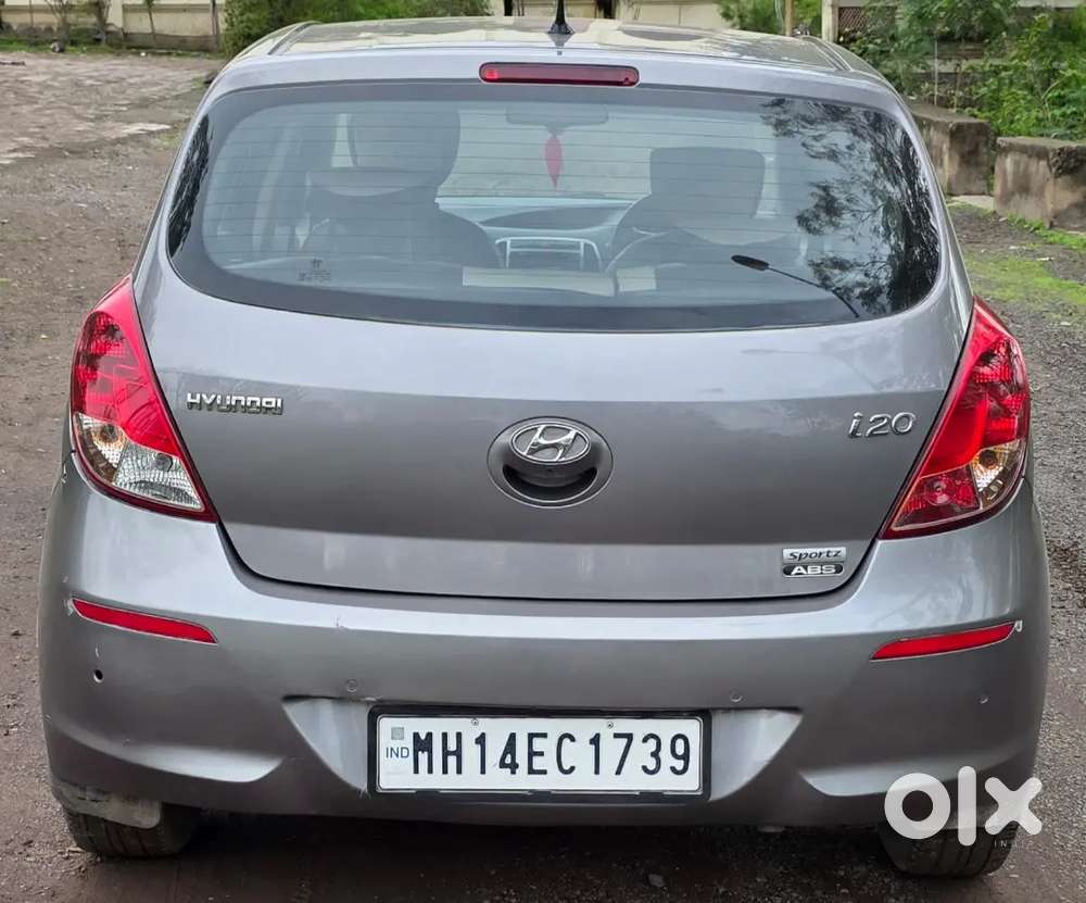 Hyundai New I20 2013 Petrol 74000 Km Driven