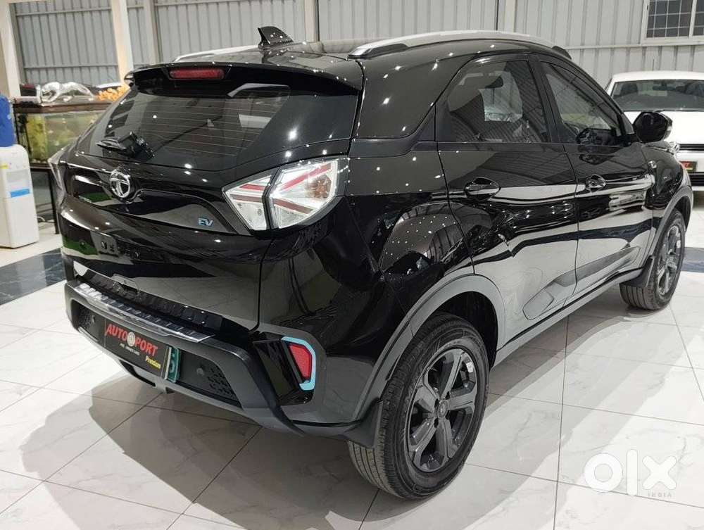 Tata Nexon Ev Prime Xz Plus Dark Edition, 2022, Electric