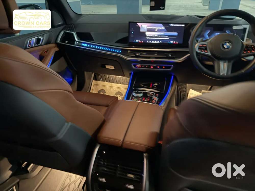 Bmw X5, 2026, Petrol