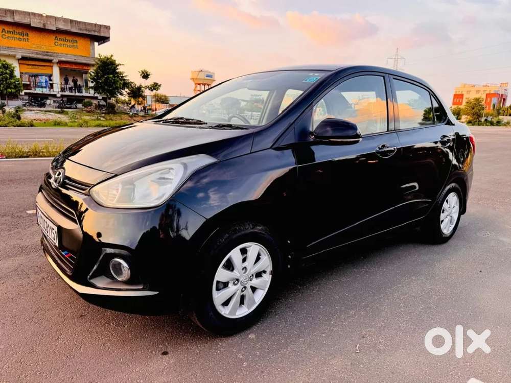 Hyundai Xcent 1.2 Vtvt Sx Option, 2014, Petrol