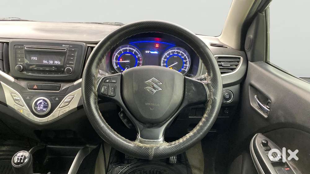 Maruti Suzuki Baleno 1.2 Zeta, 2017, Petrol