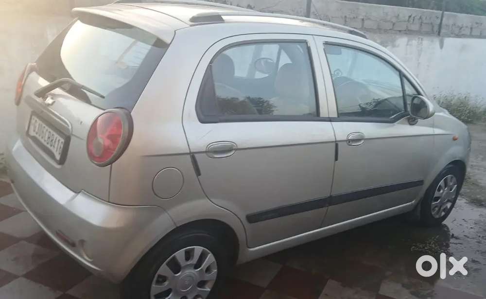 Chevrolet Spark 1.0 Lt 2007 Manual