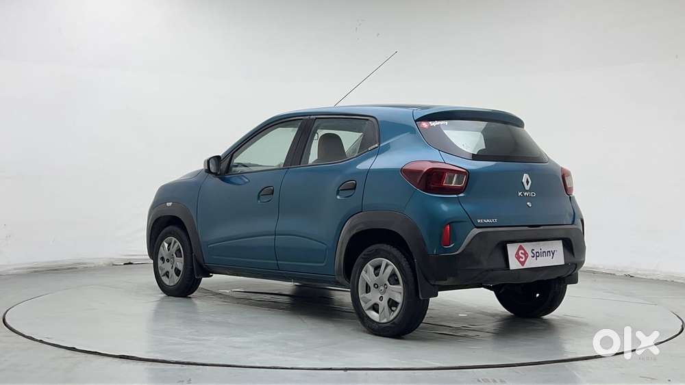 Renault Kwid 2019-ongoing 1.0 Rxt (o), 2019, Petrol