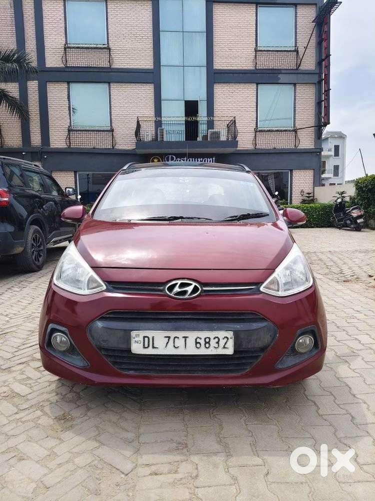 Hyundai Grand I10 Sportz Edition, 2015, Cng & Hybrids