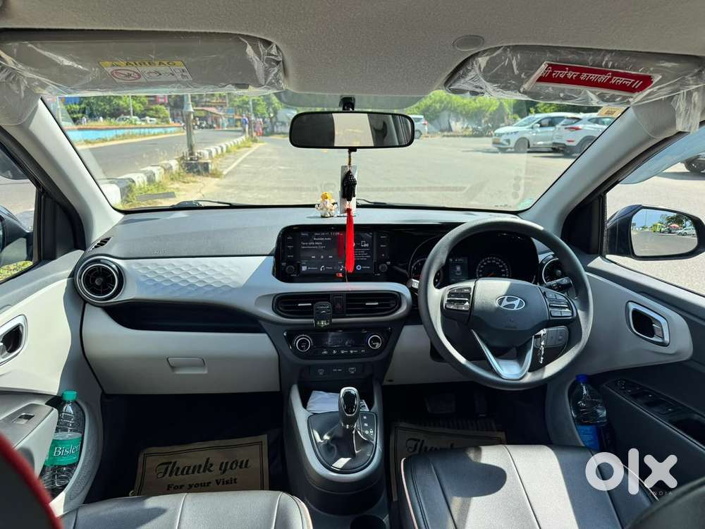 Hyundai Grand I10 Nios Petrol 2024