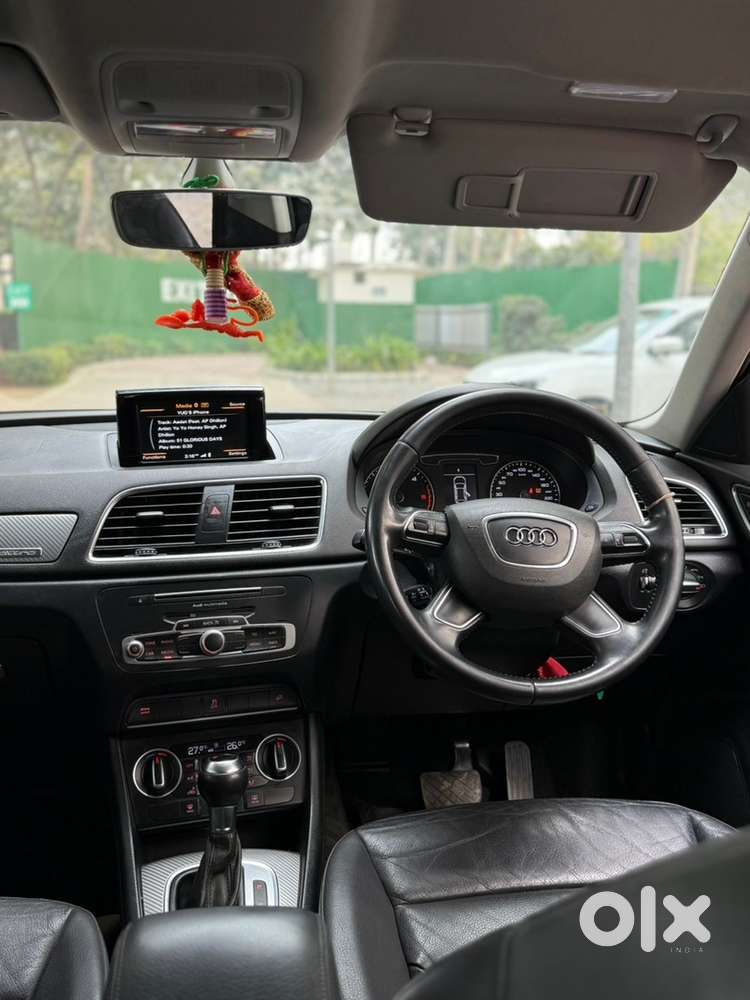 Audi Q3 2015