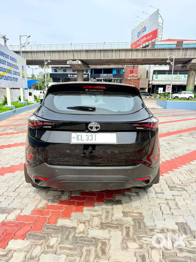 Tata Harrier Xza Plus At, 2021, Diesel