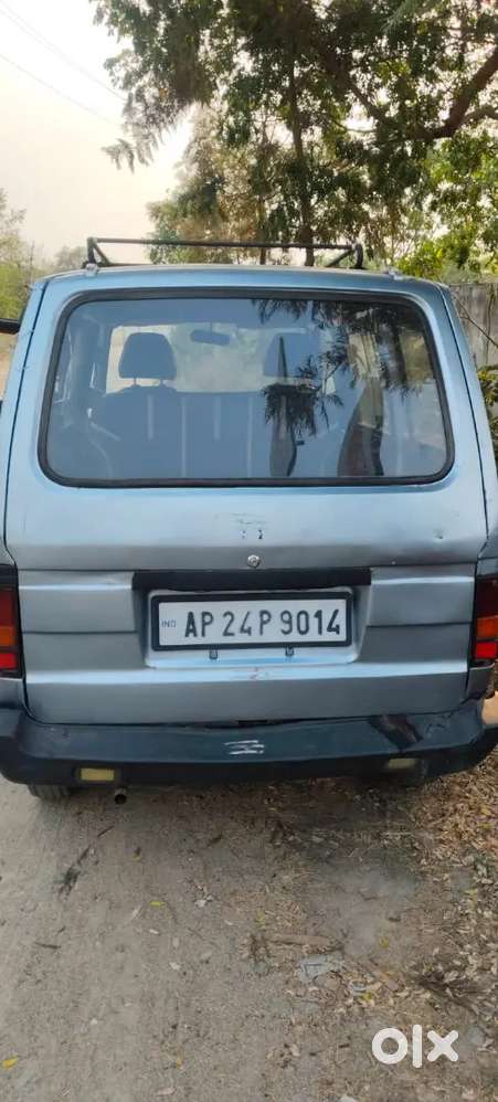 Maruti Suzuki Omni 2010 Petrol 120000 Km Driven