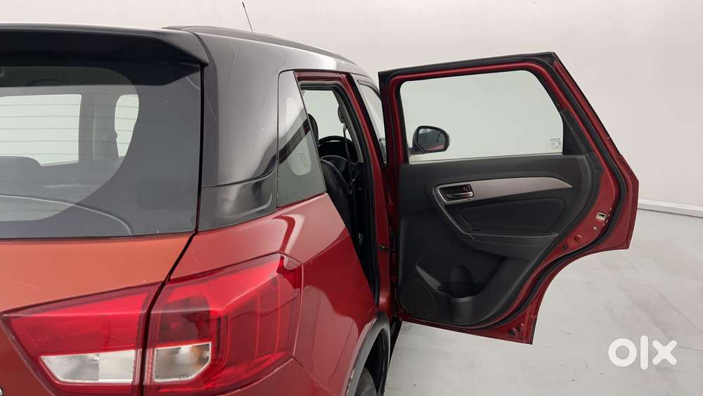 Maruti Suzuki Vitara Brezza Zdi Plus, 2016, Diesel