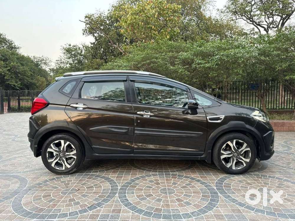 Honda Wr-v I-vtec Vx, 2017, Petrol