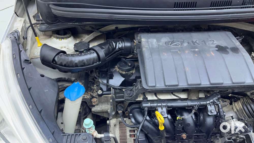 Hyundai Grand I10 1.2 Kappa Sportz, 2015, Petrol