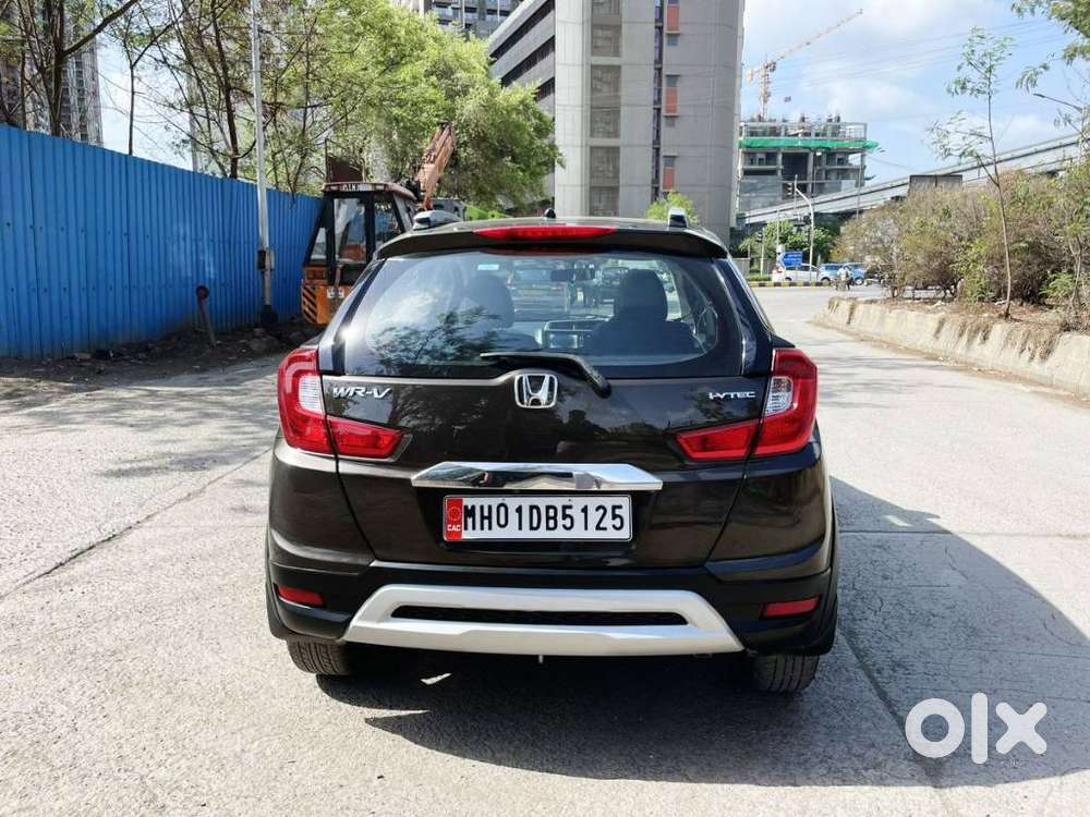 Honda Wr-v 1.2 Vx I-vtec, 2018, Petrol
