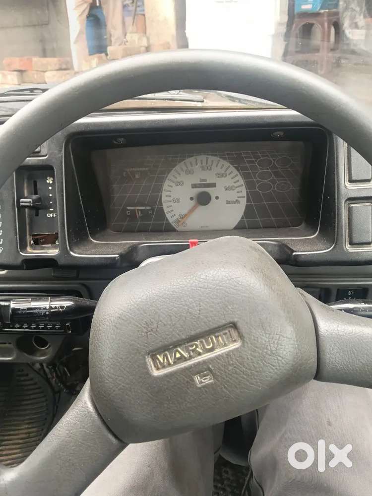 Maruti Suzuki 2007 Model Petrol Condition Ac